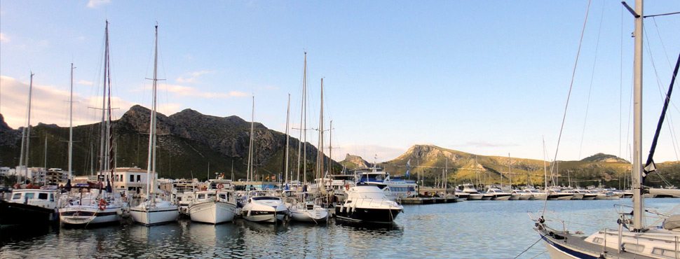 Port Pollensa Marina