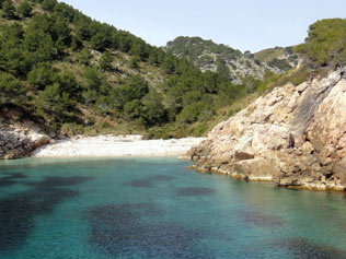 Cala en Feliu