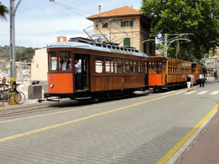 Soller Trams