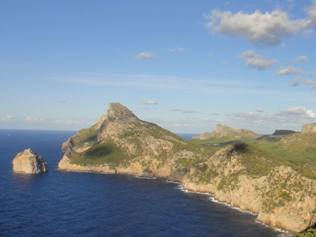 Spectacular Mallorca coastline