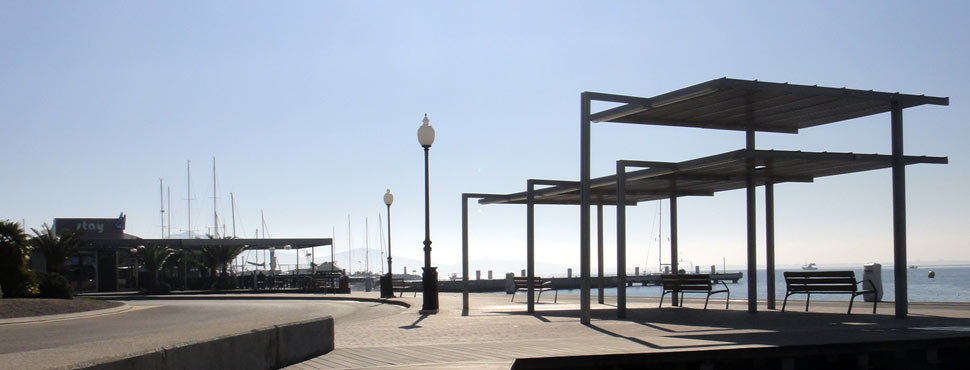 Port Pollensa marina